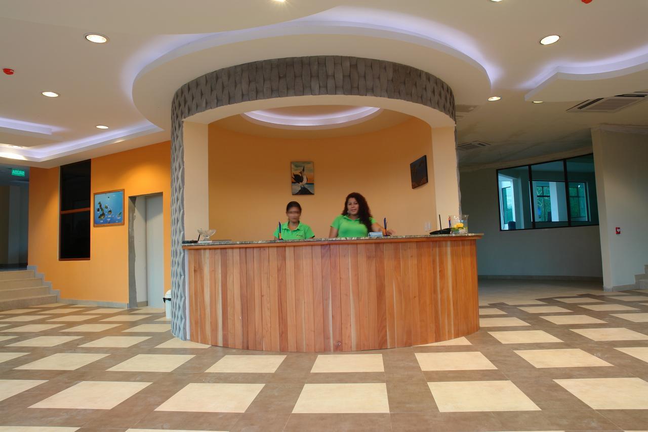 阿约拉港 Galapagos Tortuga Bay酒店 外观 照片