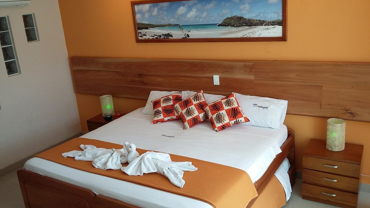阿约拉港 Galapagos Tortuga Bay酒店 外观 照片