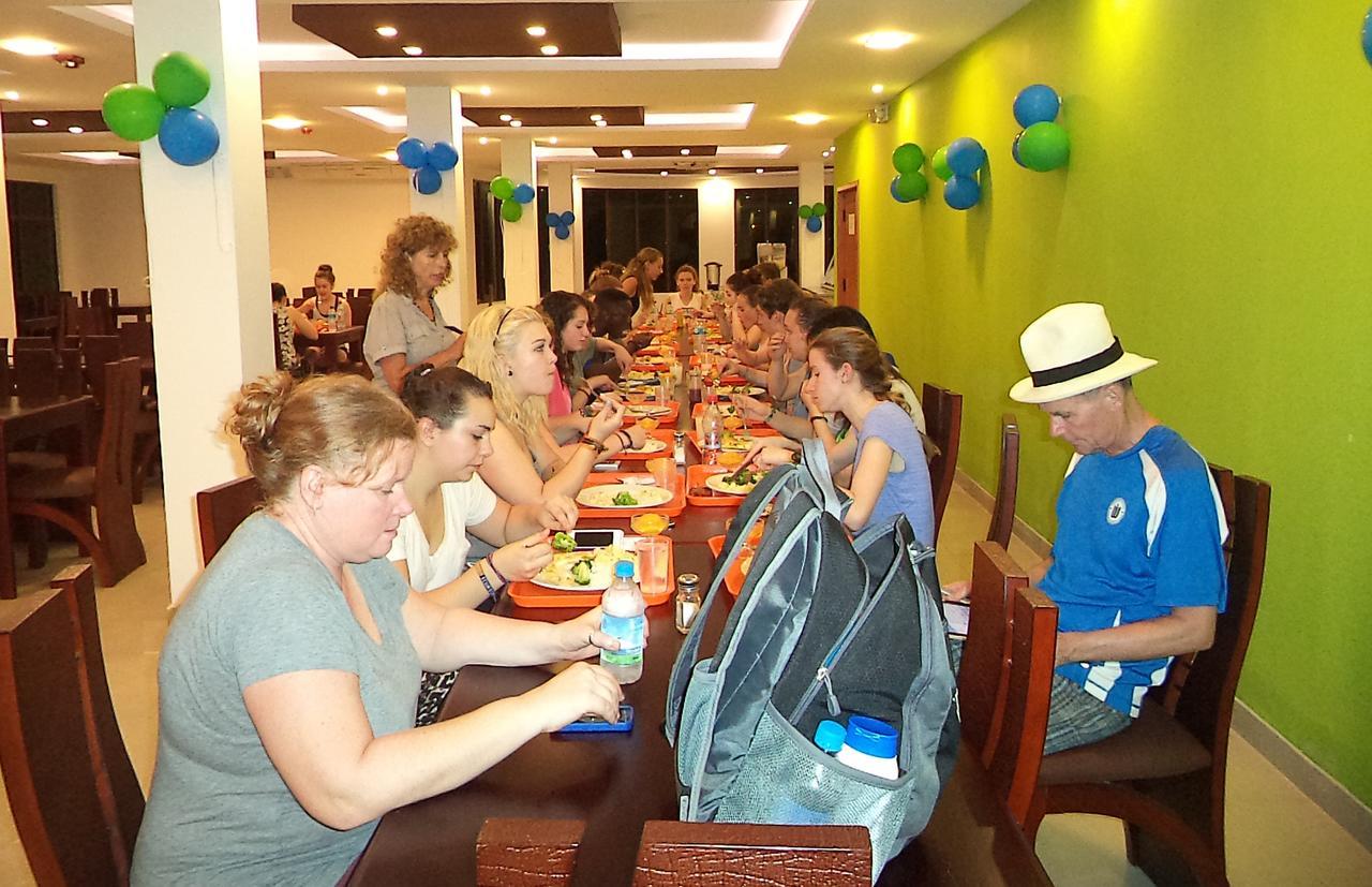 阿约拉港 Galapagos Tortuga Bay酒店 外观 照片