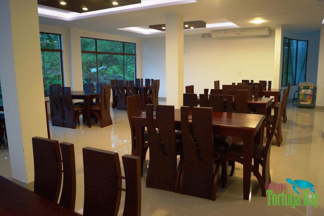 阿约拉港 Galapagos Tortuga Bay酒店 外观 照片