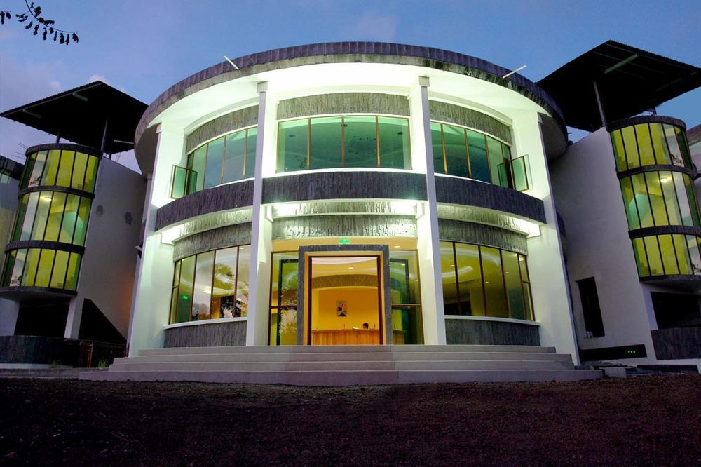 阿约拉港 Galapagos Tortuga Bay酒店 外观 照片