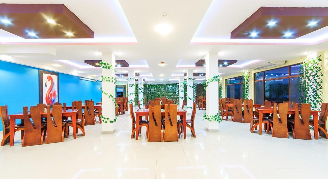 阿约拉港 Galapagos Tortuga Bay酒店 外观 照片