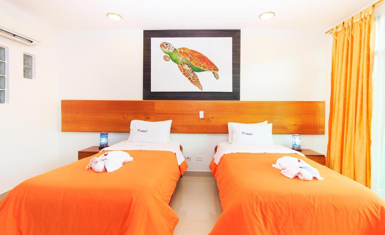 阿约拉港 Galapagos Tortuga Bay酒店 外观 照片