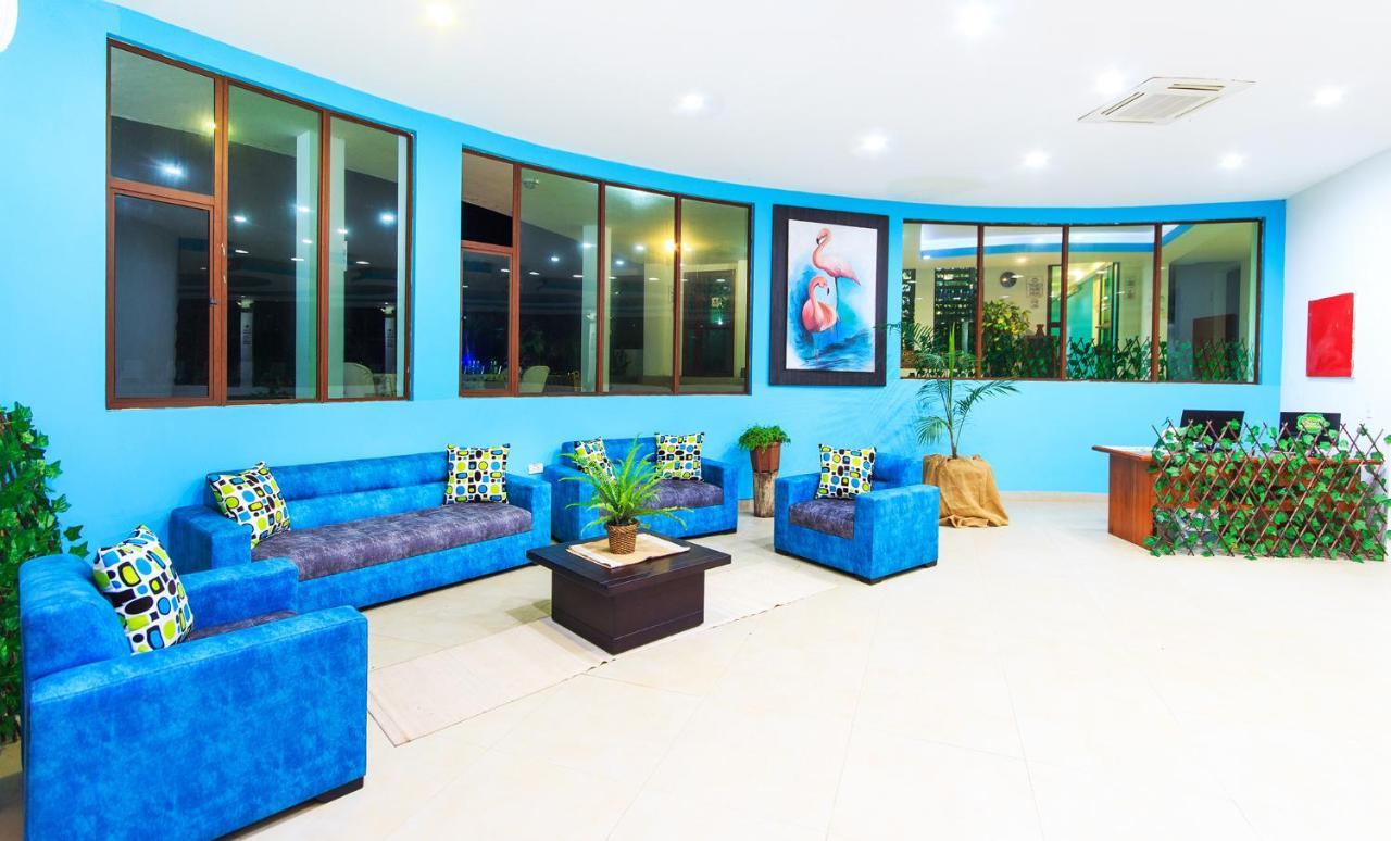 阿约拉港 Galapagos Tortuga Bay酒店 外观 照片