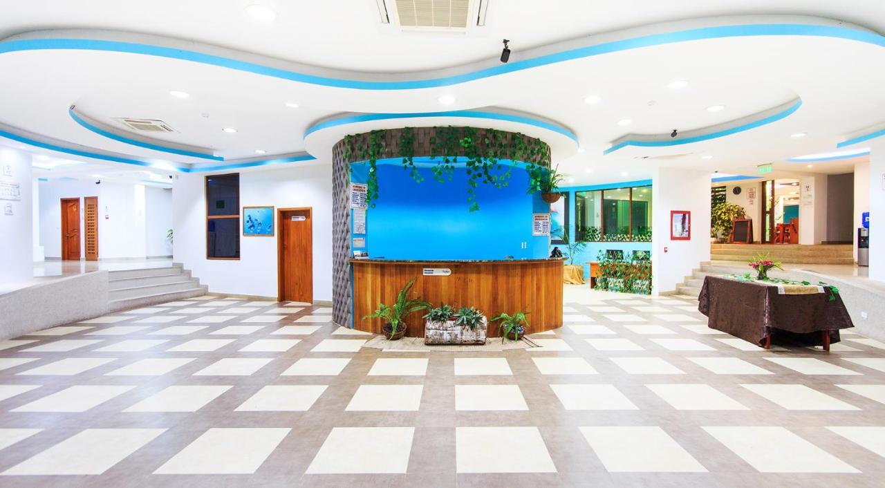 阿约拉港 Galapagos Tortuga Bay酒店 外观 照片
