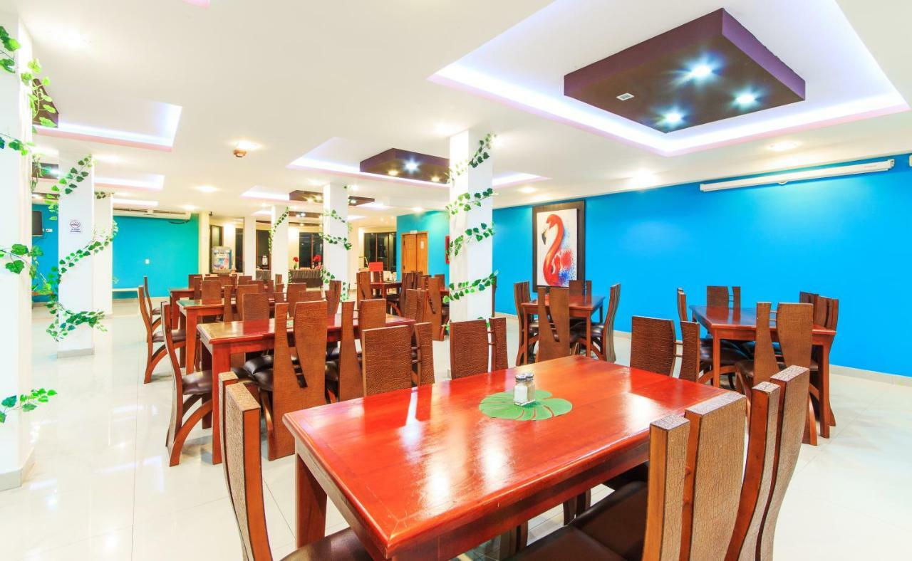 阿约拉港 Galapagos Tortuga Bay酒店 外观 照片