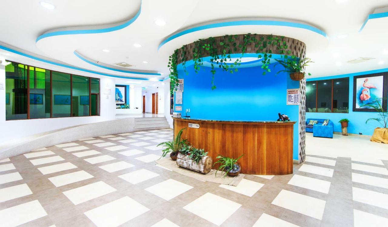 阿约拉港 Galapagos Tortuga Bay酒店 外观 照片